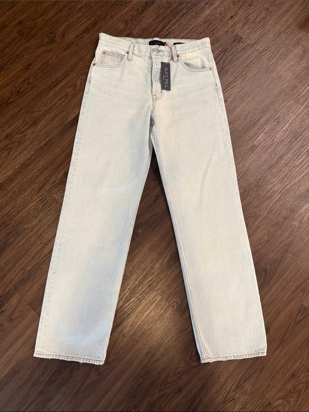 Alex Mill AM Original 5 Pocket Jeans